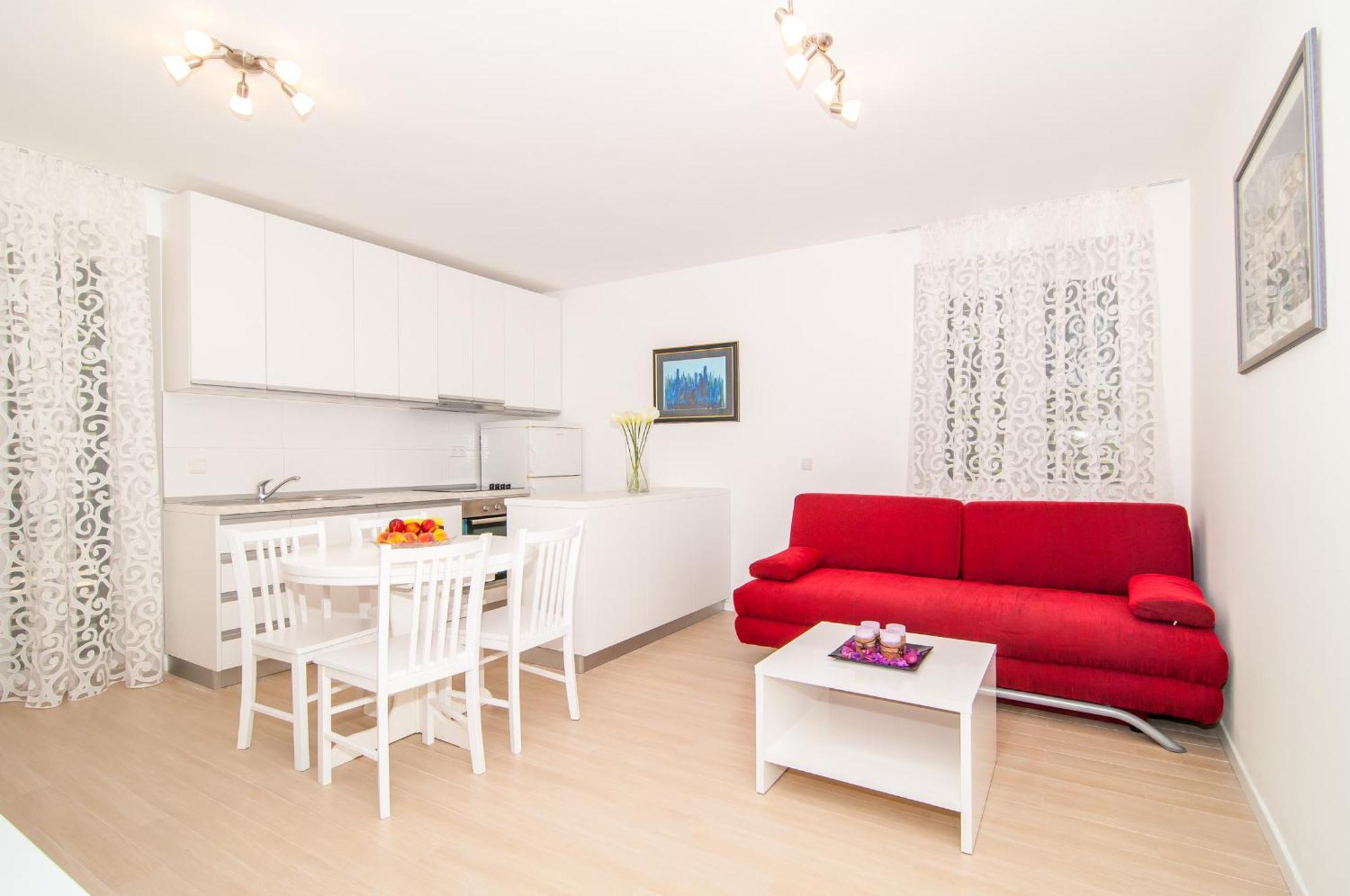 דוברובניק Avenue Apartment מראה חיצוני תמונה