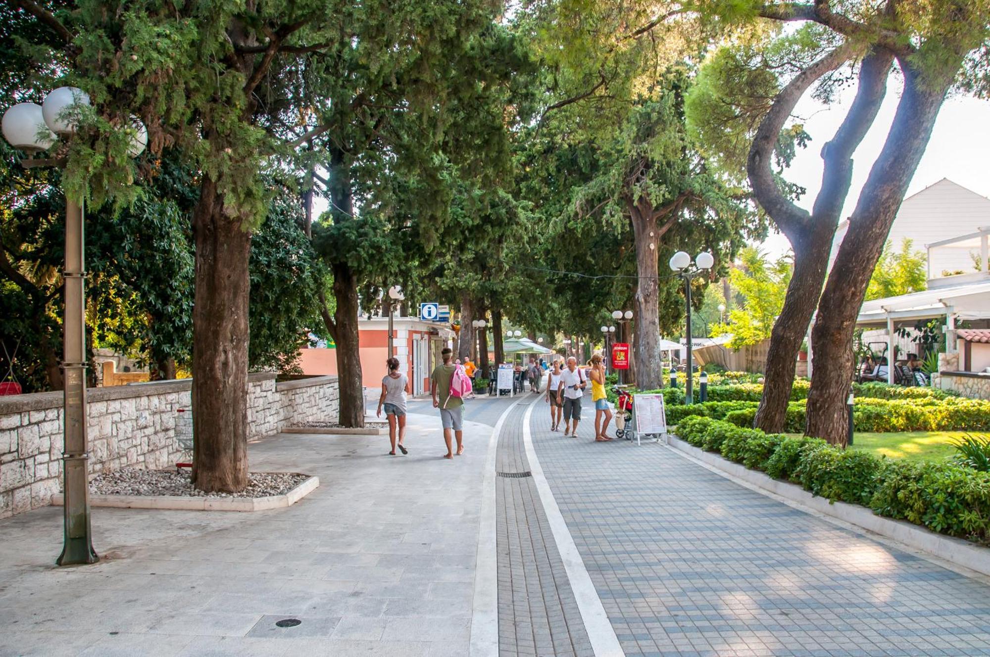 דוברובניק Avenue Apartment מראה חיצוני תמונה