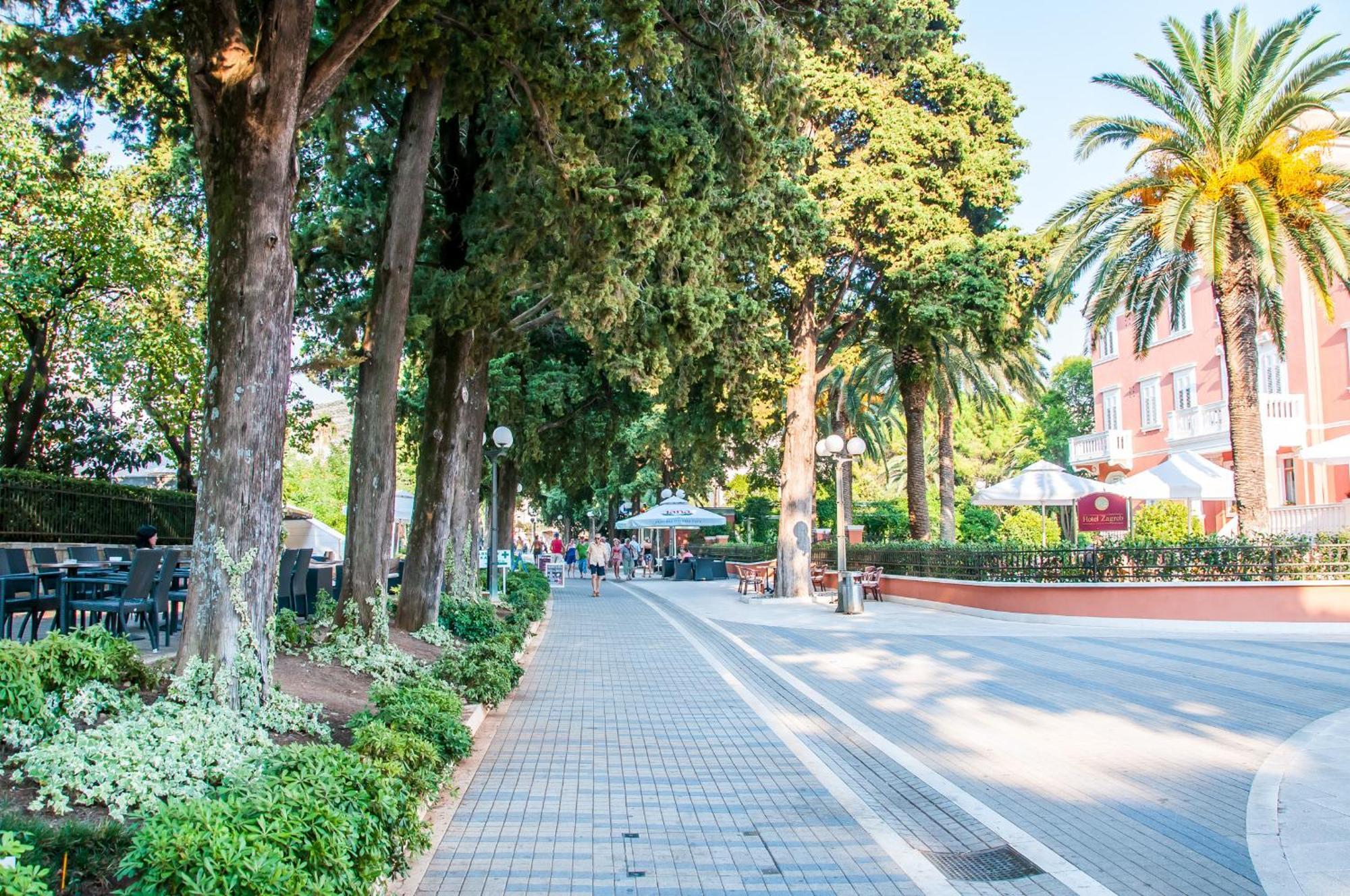 דוברובניק Avenue Apartment מראה חיצוני תמונה