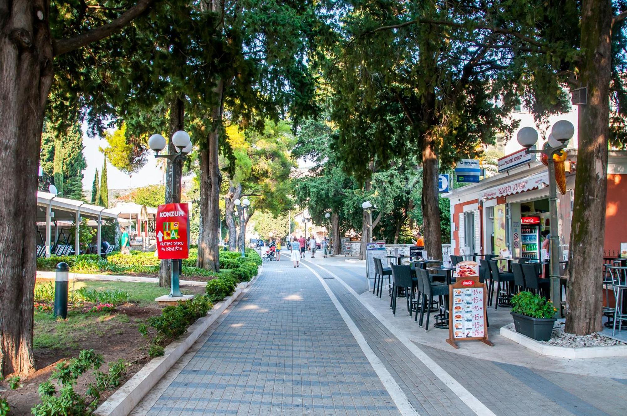 דוברובניק Avenue Apartment מראה חיצוני תמונה